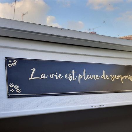 Downtown Apartment - Quiet And Cozy - Mon Groom Troyes Eksteriør billede