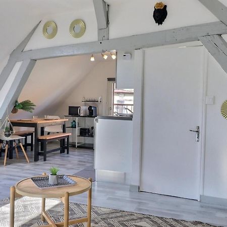 Downtown Apartment - Quiet And Cozy - Mon Groom Troyes Eksteriør billede