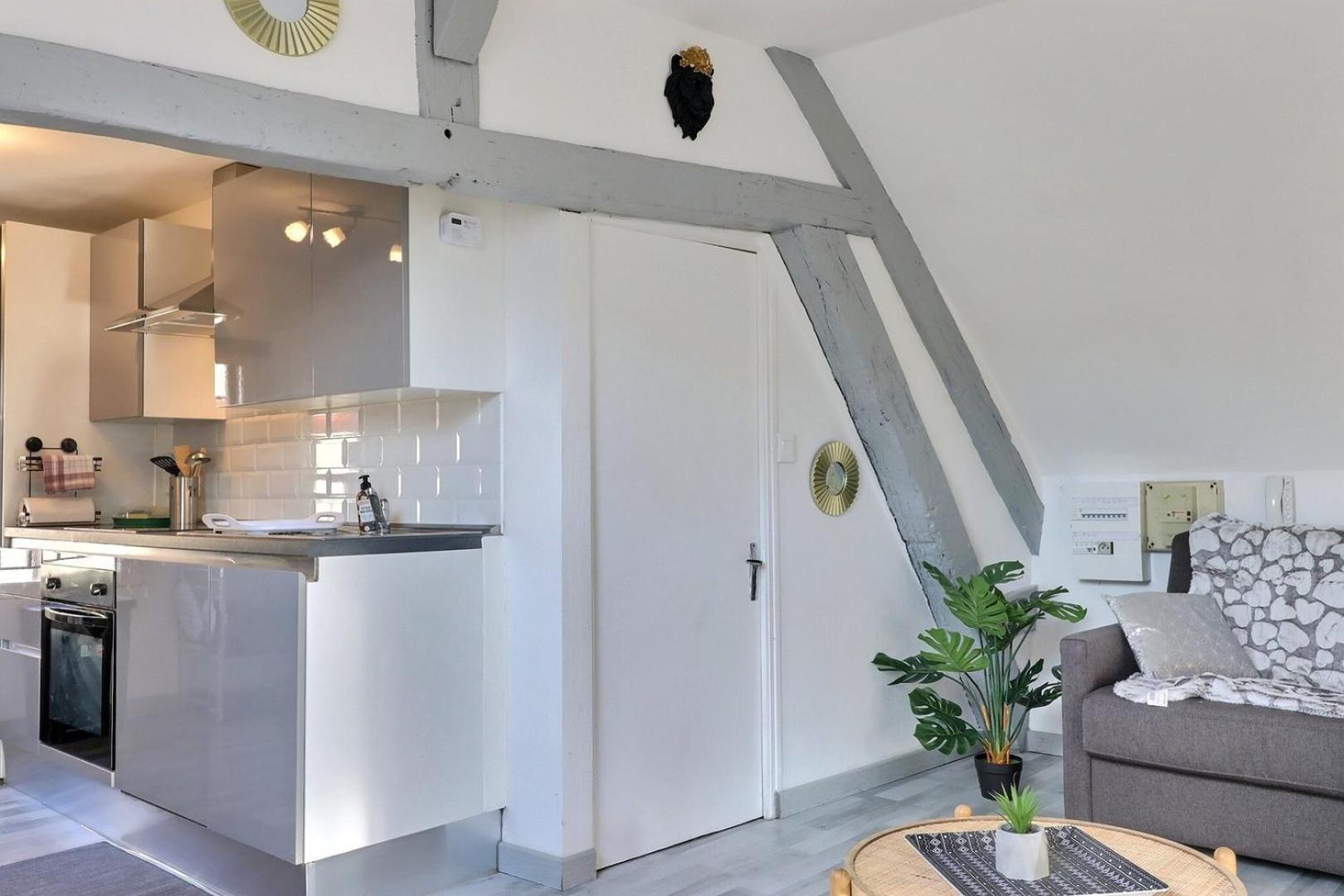 Downtown Apartment - Quiet And Cozy - Mon Groom Troyes Eksteriør billede
