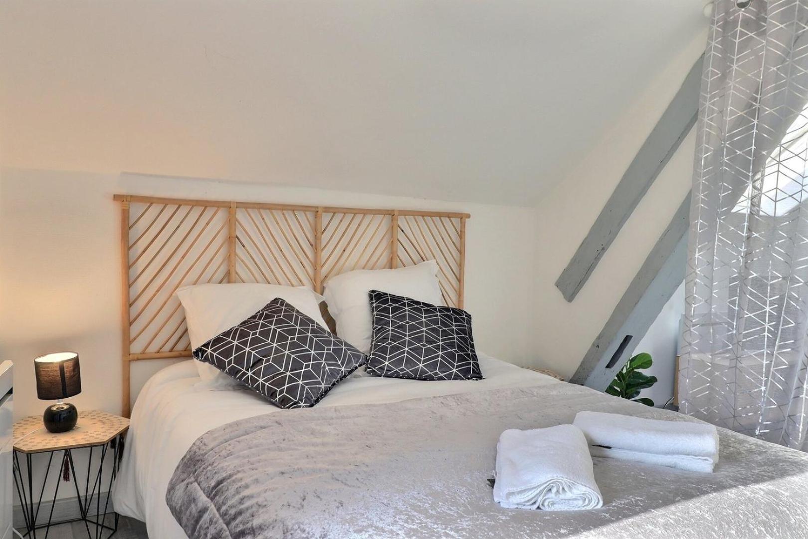 Downtown Apartment - Quiet And Cozy - Mon Groom Troyes Eksteriør billede