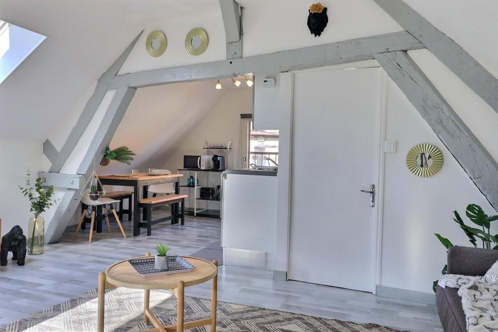 Downtown Apartment - Quiet And Cozy - Mon Groom Troyes Eksteriør billede