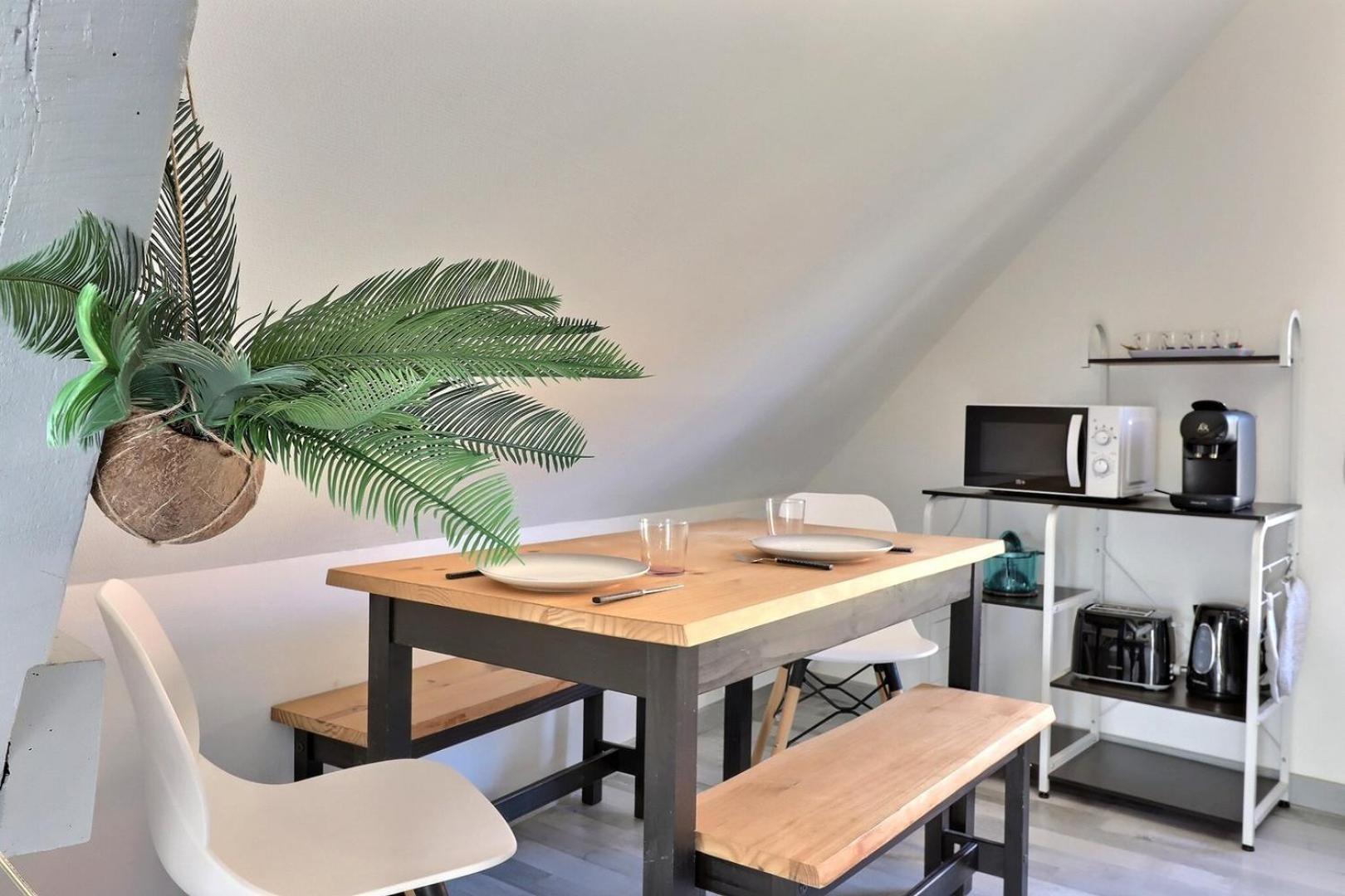 Downtown Apartment - Quiet And Cozy - Mon Groom Troyes Eksteriør billede