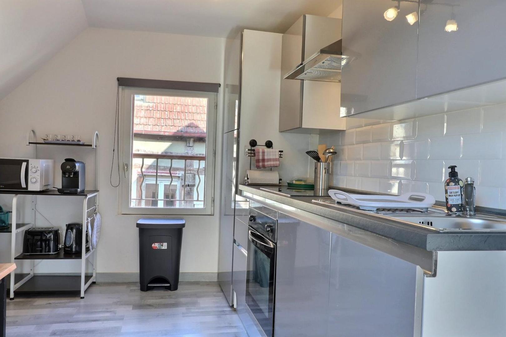 Downtown Apartment - Quiet And Cozy - Mon Groom Troyes Eksteriør billede