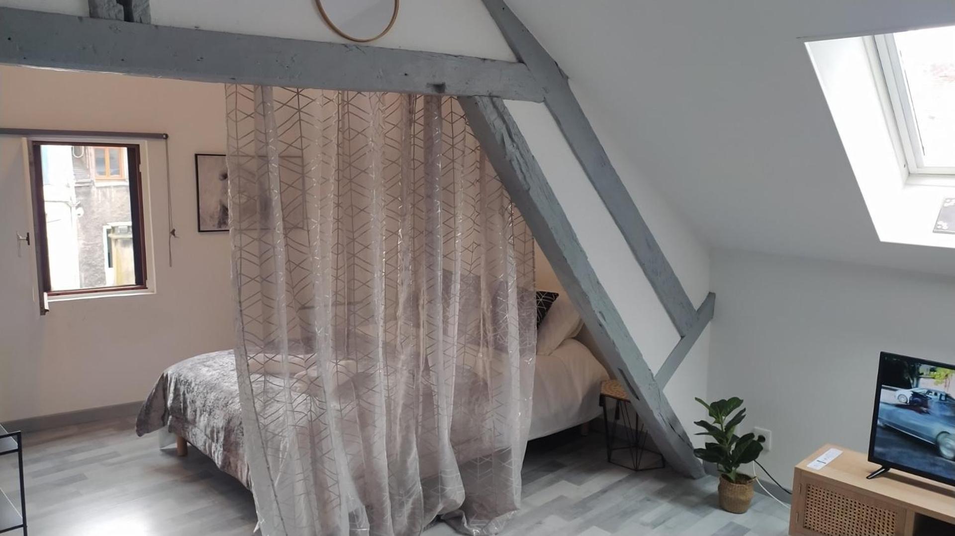 Downtown Apartment - Quiet And Cozy - Mon Groom Troyes Eksteriør billede