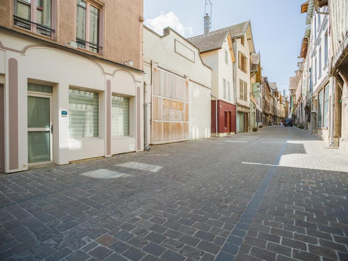 Downtown Apartment - Quiet And Cozy - Mon Groom Troyes Eksteriør billede